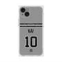 プレミアムスクエアケース with MagSafe［ 読売ジャイアンツ - #10 KAI - ビジター ］
