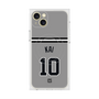プレミアムスクエアケース with MagSafe［ 読売ジャイアンツ - #10 KAI - ビジター ］