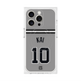 プレミアムスクエアケース with MagSafe［ 読売ジャイアンツ - #10 KAI - ビジター ］