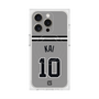 プレミアムスクエアケース with MagSafe［ 読売ジャイアンツ - #10 KAI - ビジター ］