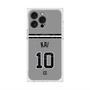 プレミアムスクエアケース with MagSafe［ 読売ジャイアンツ - #10 KAI - ビジター ］