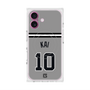 プレミアムスクエアケース with MagSafe［ 読売ジャイアンツ - #10 KAI - ビジター ］