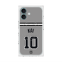 プレミアムスクエアケース with MagSafe［ 読売ジャイアンツ - #10 KAI - ビジター ］