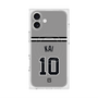 プレミアムスクエアケース with MagSafe［ 読売ジャイアンツ - #10 KAI - ビジター ］