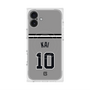 プレミアムスクエアケース with MagSafe［ 読売ジャイアンツ - #10 KAI - ビジター ］