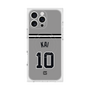 プレミアムスクエアケース with MagSafe［ 読売ジャイアンツ - #10 KAI - ビジター ］
