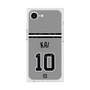 プレミアムスクエアケース with MagSafe［ 読売ジャイアンツ - #10 KAI - ビジター ］