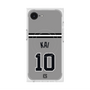 プレミアムスクエアケース with MagSafe［ 読売ジャイアンツ - #10 KAI - ビジター ］