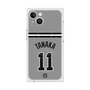 プレミアムスクエアケース with MagSafe［ 読売ジャイアンツ - #11 TANAKA - ビジター ］