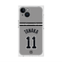 プレミアムスクエアケース with MagSafe［ 読売ジャイアンツ - #11 TANAKA - ビジター ］
