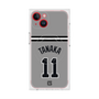 プレミアムスクエアケース with MagSafe［ 読売ジャイアンツ - #11 TANAKA - ビジター ］