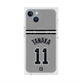 プレミアムスクエアケース with MagSafe［ 読売ジャイアンツ - #11 TANAKA - ビジター ］