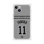 プレミアムスクエアケース with MagSafe［ 読売ジャイアンツ - #11 TANAKA - ビジター ］