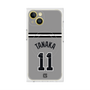 プレミアムスクエアケース with MagSafe［ 読売ジャイアンツ - #11 TANAKA - ビジター ］