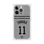 プレミアムスクエアケース with MagSafe［ 読売ジャイアンツ - #11 TANAKA - ビジター ］