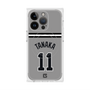 プレミアムスクエアケース with MagSafe［ 読売ジャイアンツ - #11 TANAKA - ビジター ］