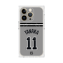 プレミアムスクエアケース with MagSafe［ 読売ジャイアンツ - #11 TANAKA - ビジター ］