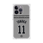 プレミアムスクエアケース with MagSafe［ 読売ジャイアンツ - #11 TANAKA - ビジター ］