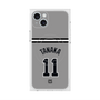 プレミアムスクエアケース with MagSafe［ 読売ジャイアンツ - #11 TANAKA - ビジター ］