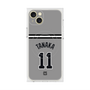 プレミアムスクエアケース with MagSafe［ 読売ジャイアンツ - #11 TANAKA - ビジター ］