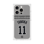 プレミアムスクエアケース with MagSafe［ 読売ジャイアンツ - #11 TANAKA - ビジター ］