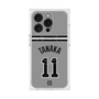 プレミアムスクエアケース with MagSafe［ 読売ジャイアンツ - #11 TANAKA - ビジター ］
