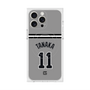 プレミアムスクエアケース with MagSafe［ 読売ジャイアンツ - #11 TANAKA - ビジター ］