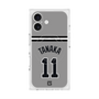 プレミアムスクエアケース with MagSafe［ 読売ジャイアンツ - #11 TANAKA - ビジター ］