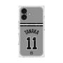 プレミアムスクエアケース with MagSafe［ 読売ジャイアンツ - #11 TANAKA - ビジター ］