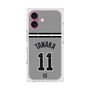 プレミアムスクエアケース with MagSafe［ 読売ジャイアンツ - #11 TANAKA - ビジター ］