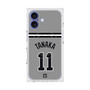 プレミアムスクエアケース with MagSafe［ 読売ジャイアンツ - #11 TANAKA - ビジター ］