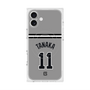 プレミアムスクエアケース with MagSafe［ 読売ジャイアンツ - #11 TANAKA - ビジター ］