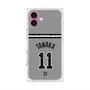 プレミアムスクエアケース with MagSafe［ 読売ジャイアンツ - #11 TANAKA - ビジター ］