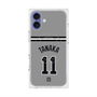 プレミアムスクエアケース with MagSafe［ 読売ジャイアンツ - #11 TANAKA - ビジター ］