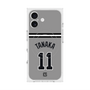 プレミアムスクエアケース with MagSafe［ 読売ジャイアンツ - #11 TANAKA - ビジター ］