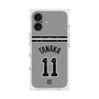 プレミアムスクエアケース with MagSafe［ 読売ジャイアンツ - #11 TANAKA - ビジター ］