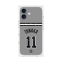 プレミアムスクエアケース with MagSafe［ 読売ジャイアンツ - #11 TANAKA - ビジター ］