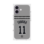 プレミアムスクエアケース with MagSafe［ 読売ジャイアンツ - #11 TANAKA - ビジター ］