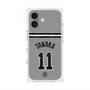 プレミアムスクエアケース with MagSafe［ 読売ジャイアンツ - #11 TANAKA - ビジター ］