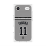 プレミアムスクエアケース with MagSafe［ 読売ジャイアンツ - #11 TANAKA - ビジター ］