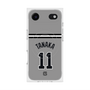 プレミアムスクエアケース with MagSafe［ 読売ジャイアンツ - #11 TANAKA - ビジター ］