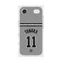 プレミアムスクエアケース with MagSafe［ 読売ジャイアンツ - #11 TANAKA - ビジター ］