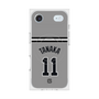 プレミアムスクエアケース with MagSafe［ 読売ジャイアンツ - #11 TANAKA - ビジター ］