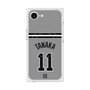 プレミアムスクエアケース with MagSafe［ 読売ジャイアンツ - #11 TANAKA - ビジター ］