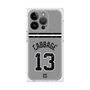 プレミアムスクエアケース with MagSafe［ 読売ジャイアンツ - #13 CABBAGE - ビジター ］