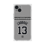 プレミアムスクエアケース with MagSafe［ 読売ジャイアンツ - #13 CABBAGE - ビジター ］