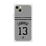 プレミアムスクエアケース with MagSafe［ 読売ジャイアンツ - #13 CABBAGE - ビジター ］