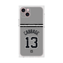 プレミアムスクエアケース with MagSafe［ 読売ジャイアンツ - #13 CABBAGE - ビジター ］