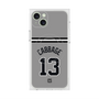 プレミアムスクエアケース with MagSafe［ 読売ジャイアンツ - #13 CABBAGE - ビジター ］