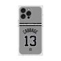 プレミアムスクエアケース with MagSafe［ 読売ジャイアンツ - #13 CABBAGE - ビジター ］